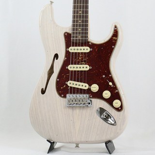 Fender Custom Shop Postmodern Stratocaster Journeyman Relic with Closet Classic Hardware (Aged White Blonde) [SN.XN1...