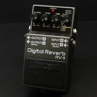 BOSS RV-5 Digital Reverb 【梅田店】