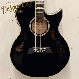 Takamine TSP178AC Custom ~Black & Florentine Cutaway~ 【無金利分割OK】【送料込み】