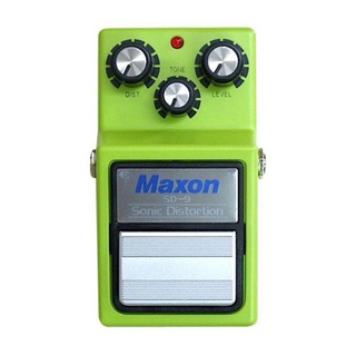 MaxonSD9 ギターエフェクター