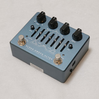 Darkglass Electronics、ALPHA OMEGA ULTRAの検索結果【楽器検索