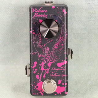 Valkyrie Spear Violence Booster MK-X ブースター【WEBSHOP】