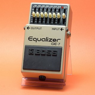 BOSS GE-7 Equalizer【福岡パルコ店】