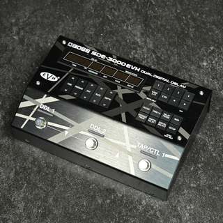 BOSS SDE-3000EVH Dual Digital Delay ディレイ ボス エフェクター