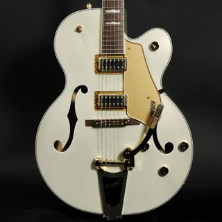 Gretsch FSR G5427TG Electromatic Hollow Body Single-Cut with Bigsby and Gold Hardware  Champaign White 【梅