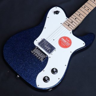 Squier by Fender Limited Edition Paranormal Esquire Deluxe Blue Sparkle 【横浜店】