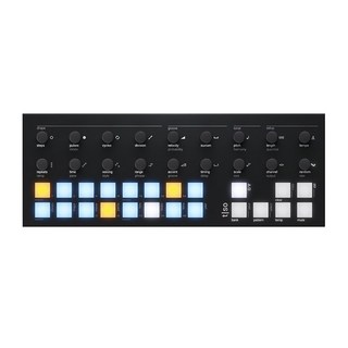 Torso Electronics 【新商品・予約注文】T-1 Black(トルソー・エレクトロニクス)(Algorithmic Sequencer)【3月17日入荷予定...