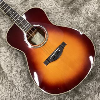 YAMAHA 【中古】LS-TA BS ブラウンサンバースト【トランスアコースティックギター】【エレアコ】【オール単板】