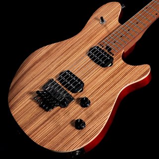 EVH Wolfgang WG Standard Zebrawood Baked Maple Fingerboard Natural(重量:3.49kg)【渋谷店】