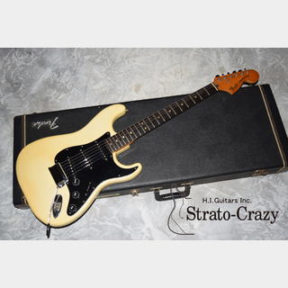 Fender'79 Stratocaster Olympic White /Rose  neck