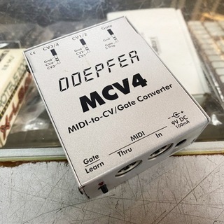 Doepfer MCV4