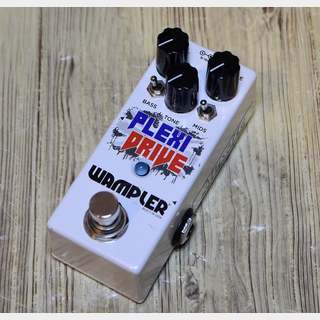 Wampler Pedals Plexi-Drive Mini  【心斎橋店】