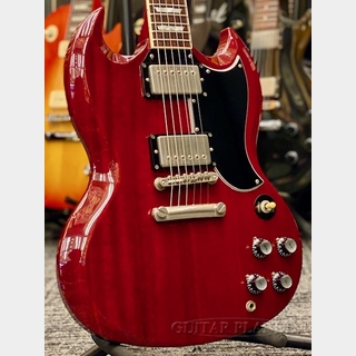 Orville by GibsonSG / SG '62 Reissue -HC (Heritage Cherry)- 1994年製 【Gibson USA Pickups!】【Large Headstock!】