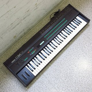 シンセサイザー／キーボード ＞ デジタルシンセ、YAMAHA、DX7 OR