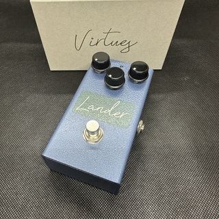エフェクター（ギター・ベース用）、Virtues Landerの検索結果【楽器
