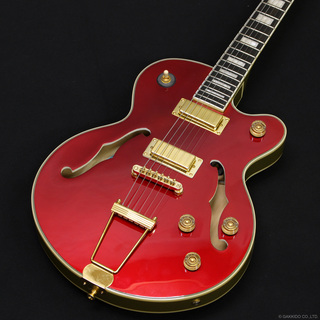 Epiphone UpTown Kat ES [Ruby Red Metallic]