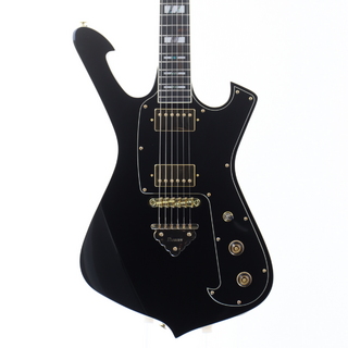 Ibanez FRM350 / Paul Gilbert Signature Fireman Black 【SN 4L241100102】 【心斎橋店】