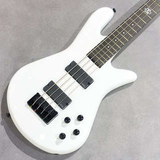 Spector NS Ethos HP 4 White Sparkle Gloss #W230686【Darkglass Tone Capsule搭載・33%OFF!!】