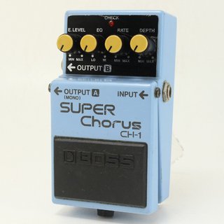 BOSS、CH-1の検索結果【楽器検索デジマート】