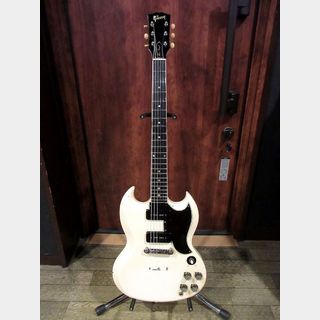 Gibson 1965 SG Special Polaris White