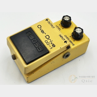 BOSS OD-1 [OLR75]【箕面店在庫】