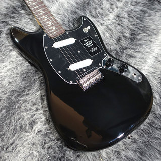 Fender Player II Mustang Black