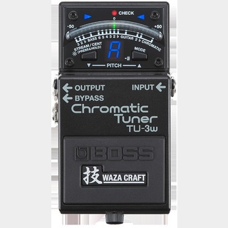 TU-3 本体のみ Amazon.co.jp: BOSS ボス クロマチックチューナー TU-3 電源供給