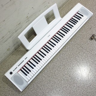 YAMAHA NP-32WH 76鍵スタイリッシュキーボード【横浜店】