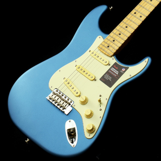 FenderAmerican Performer Stratocaster Maple Fingerboard Satin Lake Placid Blue 【福岡パルコ店】