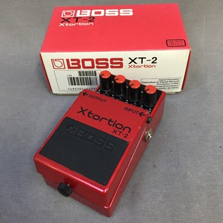 BOSS XT-2 Xtortion