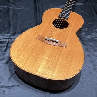 夢弦堂 June Apple Acoustic Guitar Parlor Type