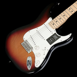 Fender Player Series Stratocaster 3 Color Sunburst Maple[重量:3.76kg]【池袋店】