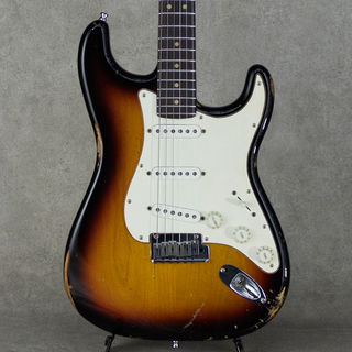 Fender Custom ShopCustom Classic Stratocaster Modified 3 Color Sunburst