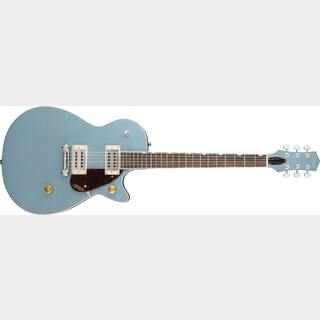 Gretsch G2217 Streamliner Junior Jet Club BT Laurel Fingerboard, Ice Blue Metallic