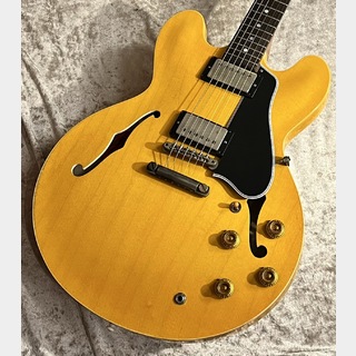 Gibson Custom Shop 【NEW】Murphy Lab 1958 ES-335 Reissue Dirty Blond Heavy Aged snA840016 [3.64㎏]【G-CLUB TOKYO】