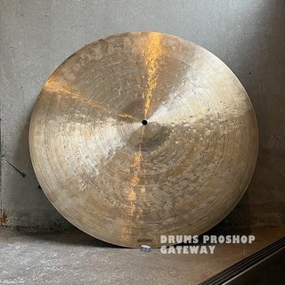 Funch Cymbals OLD K CLONE #2 2239g 22インチ