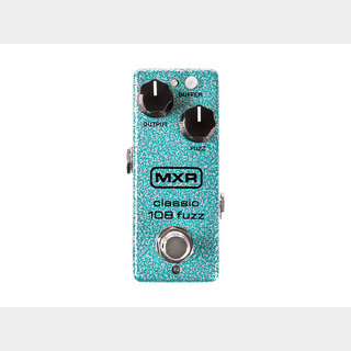 MXR CLASSIC 108 FUZZの検索結果【楽器検索デジマート】