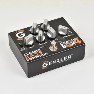 ベース GENZLER CLASSIC BASS OVERDRIVE PEDAL GENZLER CLASSIC BASS OVERDRIVE PEDAL