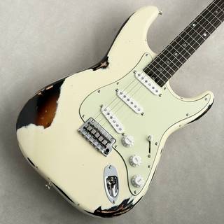 エレキギター、ブラジリアン・ローズウッド指板 OR ブラジリアン