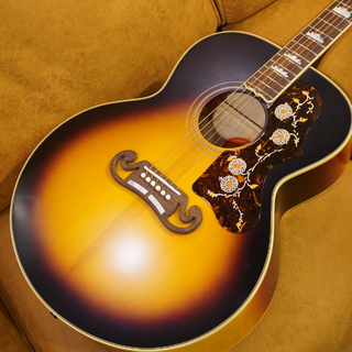 Epiphone Inspired by Gibson Custom 1957 SJ-200 Vintage Sunburst VOS