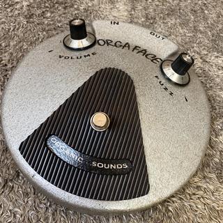 ORGA FACE Silicon / Aged Red | Organic Sounds