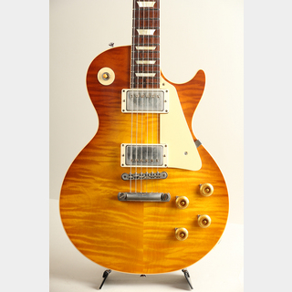 Gibson Custom Shop 60th Anniversary 1959 Les Paul VOS Hand Select Top Slow Ice Tea Fade 2019
