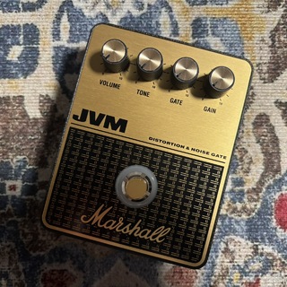 Marshall JVM オーバードライブエフェクターシリーズ