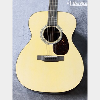 Martin OM-21Standard #2824203【Martinメガフロア・分割48回無金利・送料当社負担】