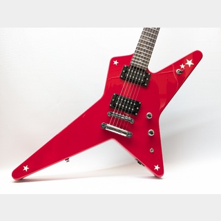 【極美品】ESP RANDOM STAR KASUMI ランダムスター BanG Dream! ( バンドリ ) BanG Dream! RANDOM STAR Kasumi 送料