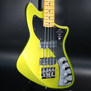 Fender American Ultra II Meteora Bass Maple Solar Flare【名古屋栄店】