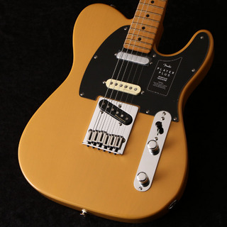 FenderPlayer Plus Nashville Telecaster Maple Fingerboard Butterscotch Blonde 【御茶ノ水本店】