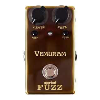 VEMURAM Myriad Fuzz ファズ ギターエフェクター