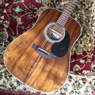 Martin ROAD Series Special CTM D-12E KOA