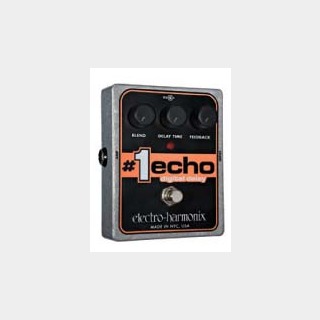 Electro-Harmonix#1 ECHO エフェクター
